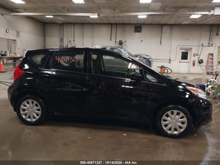 2015 Nissan Versa Note Sv VIN: 3N1CE2CP5FL360348 Lot: 40571327