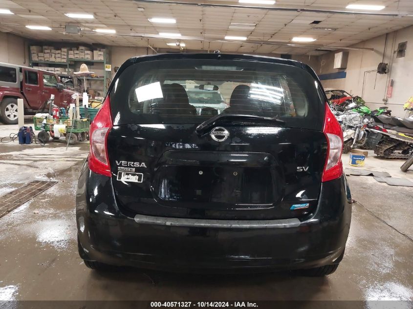 2015 Nissan Versa Note Sv VIN: 3N1CE2CP5FL360348 Lot: 40571327