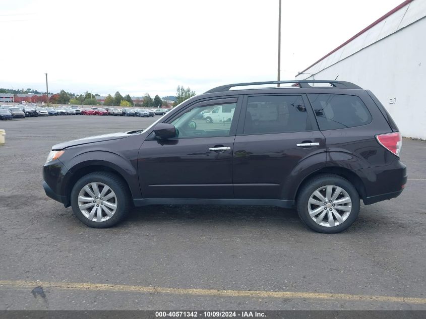 2013 Subaru Forester 2.5X Premium VIN: JF2SHADC2DH440340 Lot: 40571342