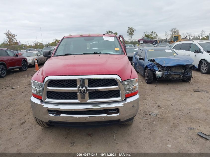 2014 Ram 2500 St VIN: 3C6MR5AJ8EG195366 Lot: 40571347