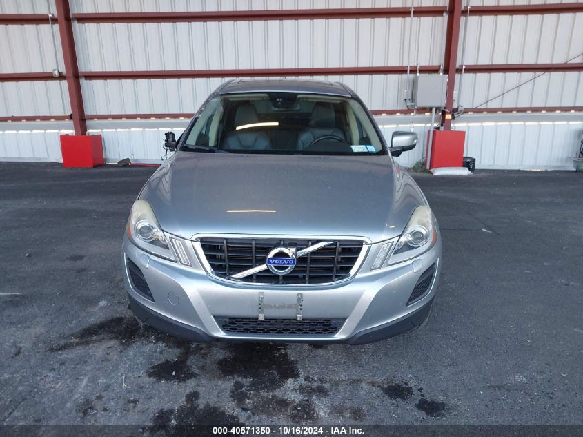 2013 Volvo Xc60 T6/T6 Platinum/T6 Premier Plus/T6 R-Design/T6 R-Design Platinum/T6 R-Design Premier Plus VIN: YV4902DZ9D2405356 Lot: 40571350