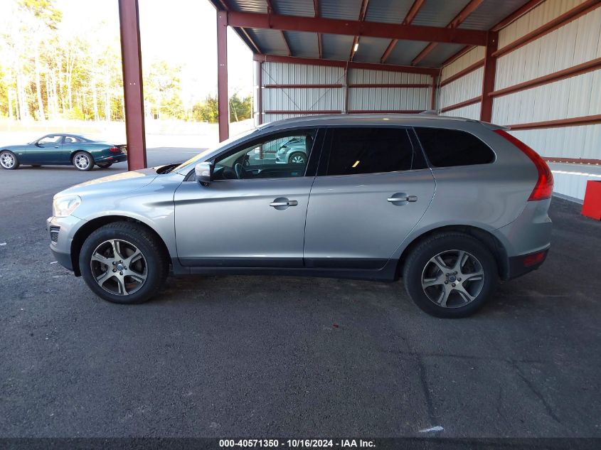 2013 Volvo Xc60 T6/T6 Platinum/T6 Premier Plus/T6 R-Design/T6 R-Design Platinum/T6 R-Design Premier Plus VIN: YV4902DZ9D2405356 Lot: 40571350