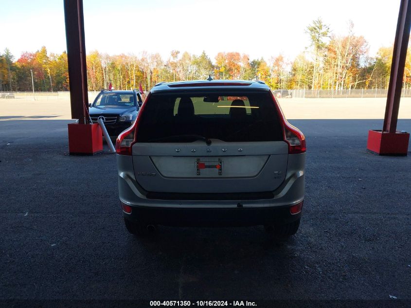 2013 Volvo Xc60 T6/T6 Platinum/T6 Premier Plus/T6 R-Design/T6 R-Design Platinum/T6 R-Design Premier Plus VIN: YV4902DZ9D2405356 Lot: 40571350