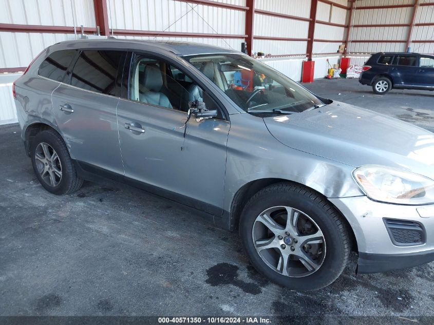 2013 Volvo Xc60 T6/T6 Platinum/T6 Premier Plus/T6 R-Design/T6 R-Design Platinum/T6 R-Design Premier Plus VIN: YV4902DZ9D2405356 Lot: 40571350