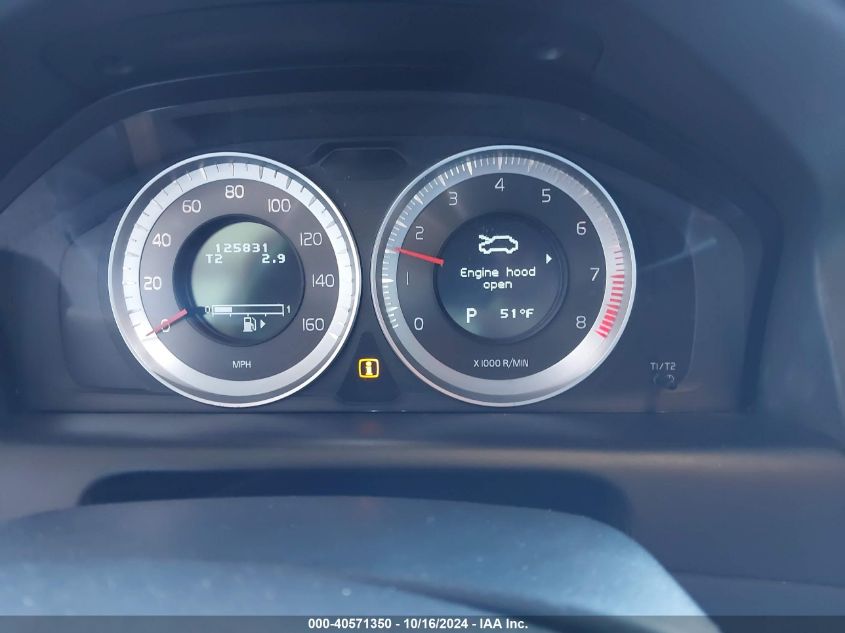 2013 Volvo Xc60 T6/T6 Platinum/T6 Premier Plus/T6 R-Design/T6 R-Design Platinum/T6 R-Design Premier Plus VIN: YV4902DZ9D2405356 Lot: 40571350