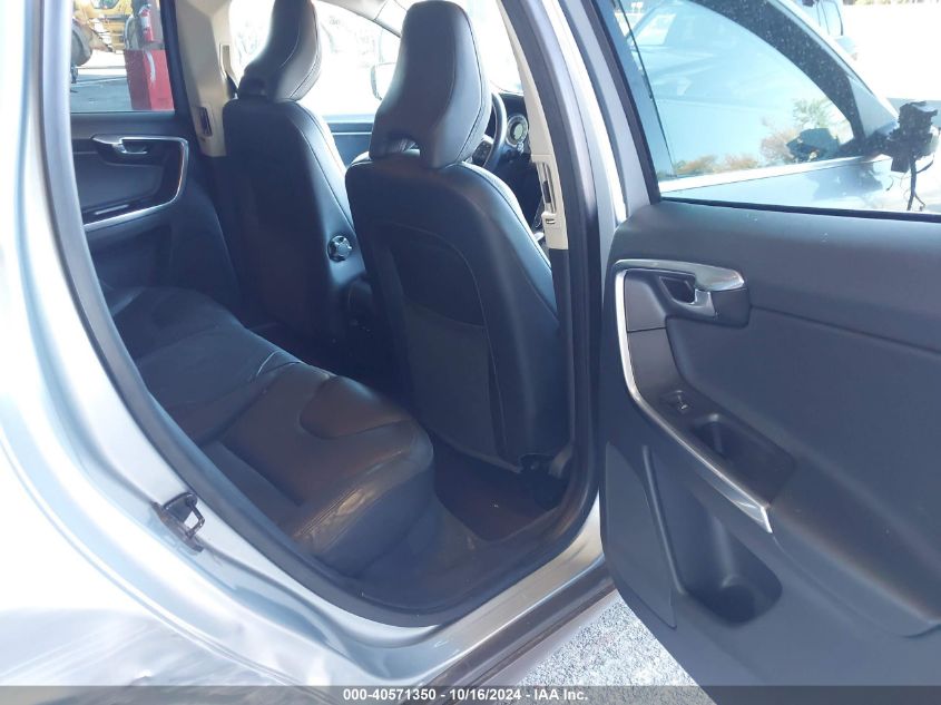 2013 Volvo Xc60 T6/T6 Platinum/T6 Premier Plus/T6 R-Design/T6 R-Design Platinum/T6 R-Design Premier Plus VIN: YV4902DZ9D2405356 Lot: 40571350