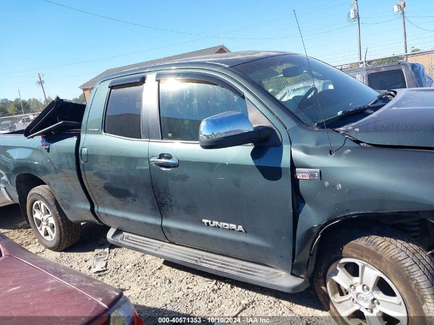 5TBBV58137S451962 2007 Toyota Tundra Limited 5.7L V8