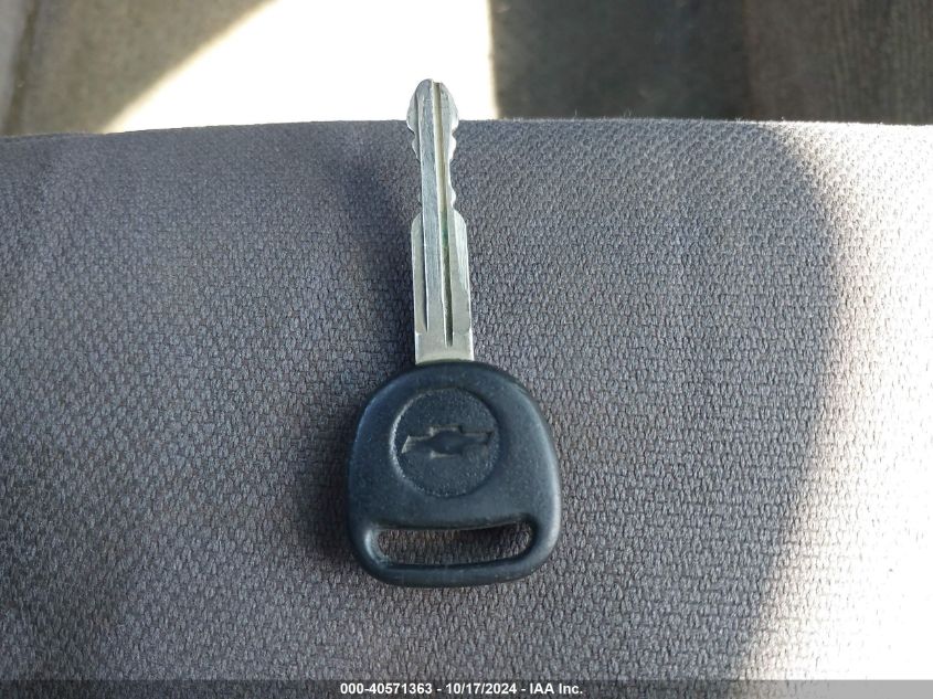 2005 Chevrolet Colorado Ls VIN: 1GCCS136958260841 Lot: 40571363