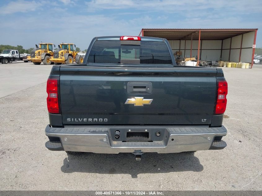 2017 Chevrolet Silverado C1500 Lt VIN: 3GCPCREC8HG440844 Lot: 40571366