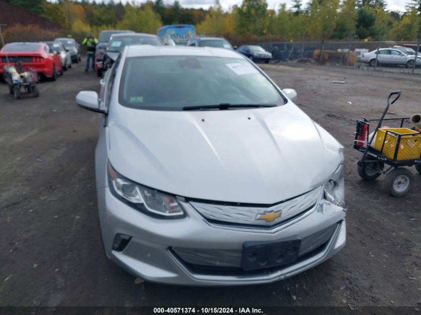 2017 Chevrolet Volt Premier VIN: 1G1RD6S5XHU109697 Lot: 40571374