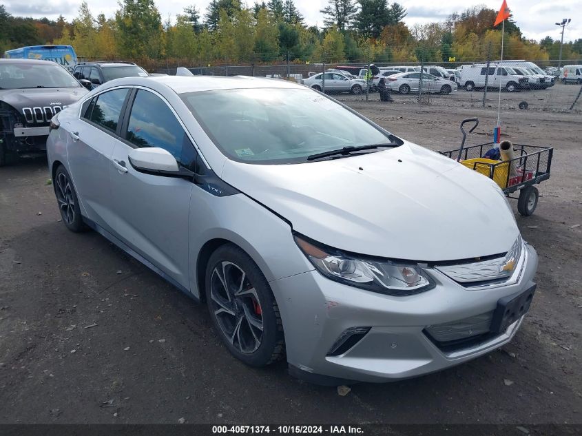 2017 Chevrolet Volt Premier VIN: 1G1RD6S5XHU109697 Lot: 40571374