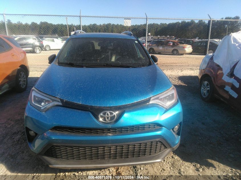 JTMNFREV4GD087062 2016 Toyota Rav4 Se