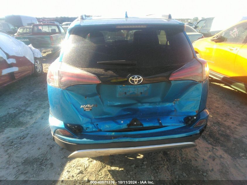 JTMNFREV4GD087062 2016 Toyota Rav4 Se