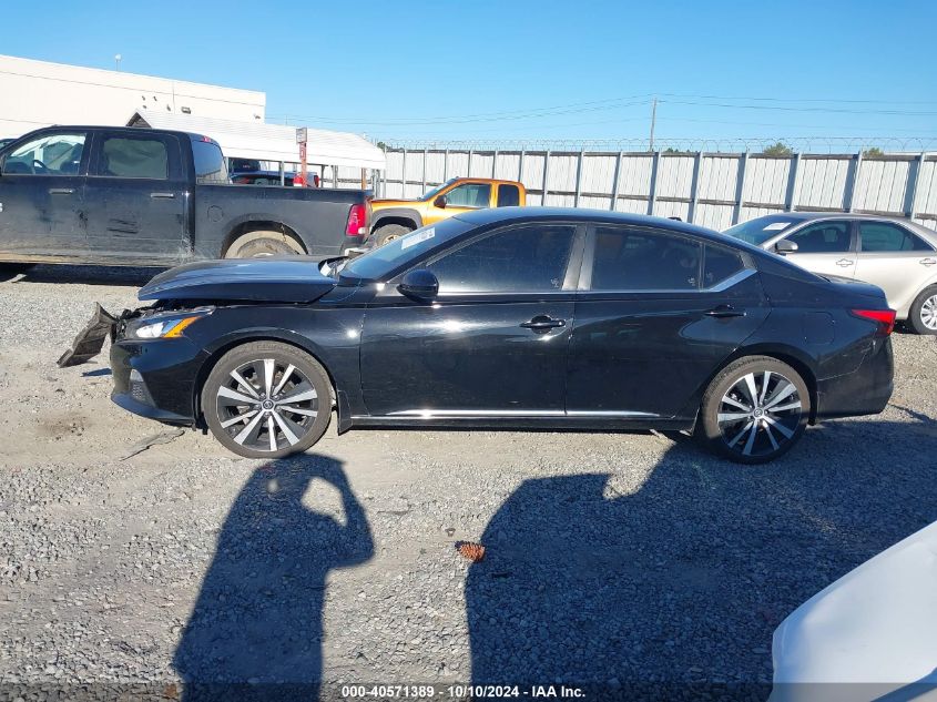 1N4BL4CV9LC179694 2020 Nissan Altima Sr Fwd