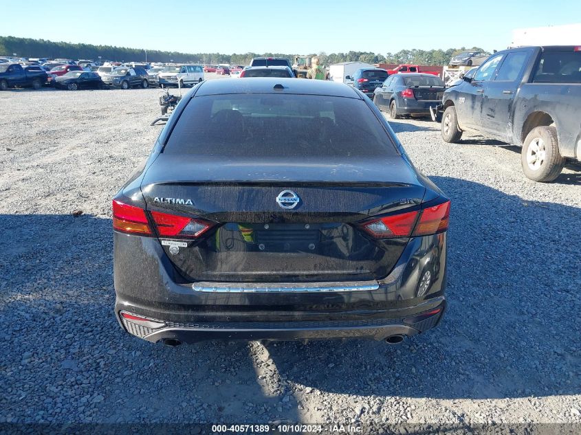 1N4BL4CV9LC179694 2020 Nissan Altima Sr Fwd