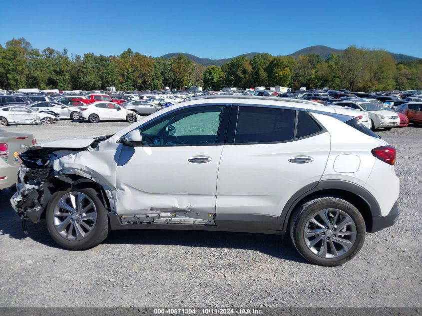 2023 Buick Encore Gx Essence Fwd VIN: KL4MMFSL9PB019459 Lot: 40571394