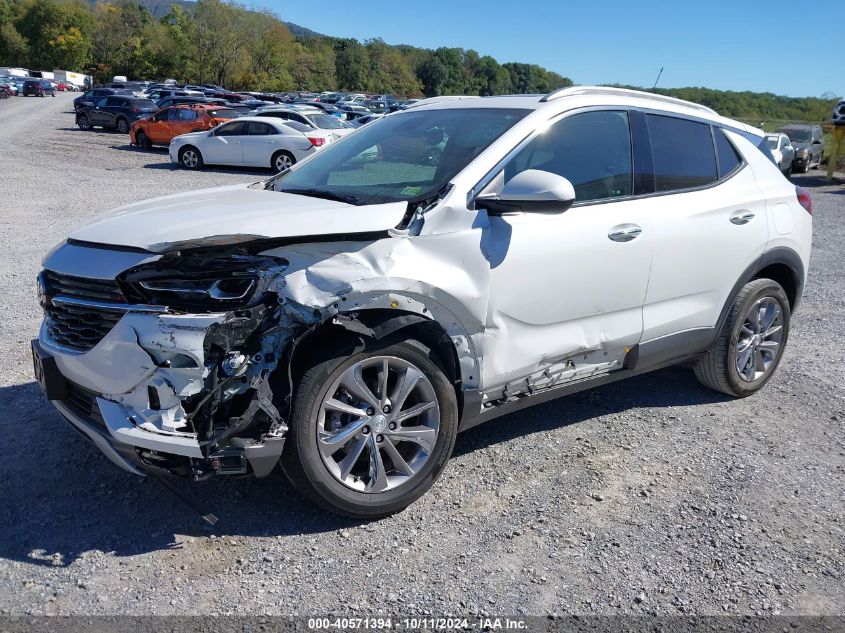 2023 Buick Encore Gx Essence Fwd VIN: KL4MMFSL9PB019459 Lot: 40571394