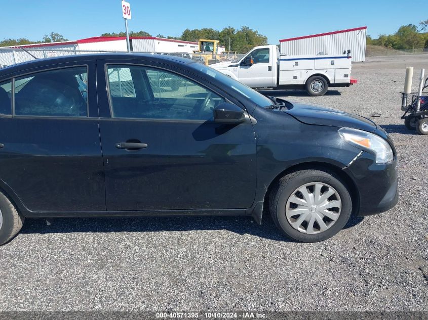 3N1CN7AP7HL871658 2017 Nissan Versa 1.6 S+