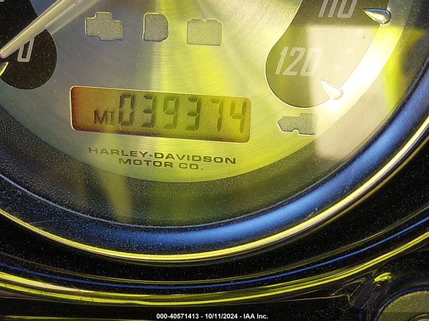 2006 HARLEY-DAVIDSON FLHTCUSE - 1HD1PRE146Y954359