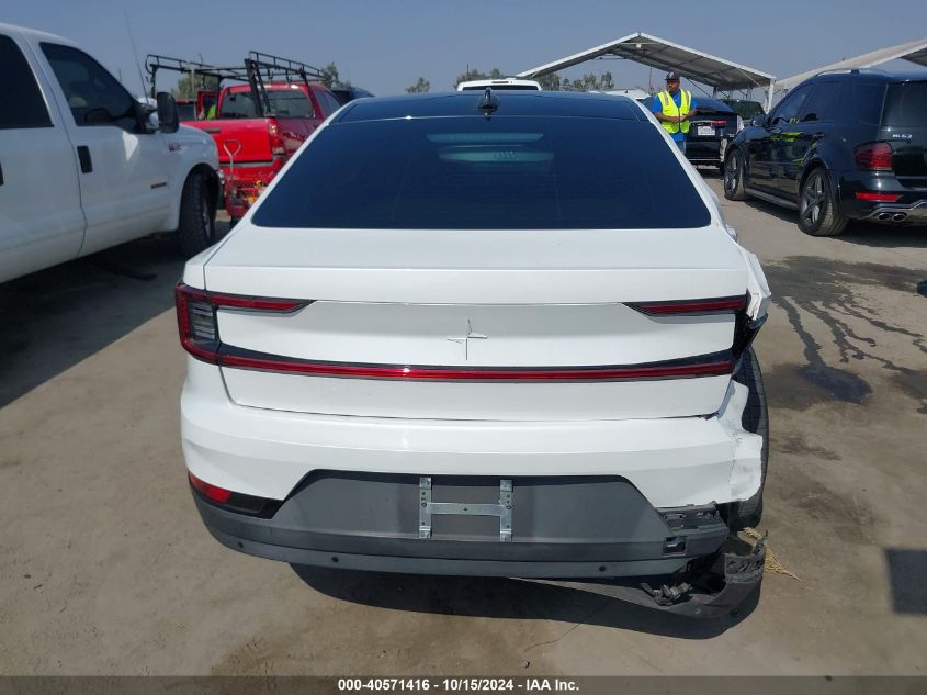 2021 Polestar 2 Launch Edition VIN: LPSED3KA9ML006183 Lot: 40571416