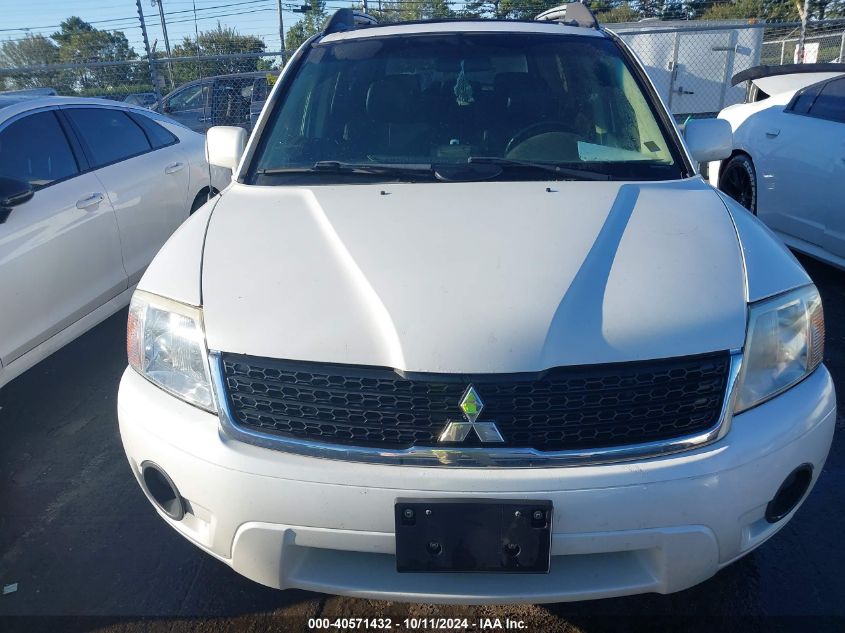 2011 Mitsubishi Endeavor Se VIN: 4A4JM3AS2BE037110 Lot: 40571432