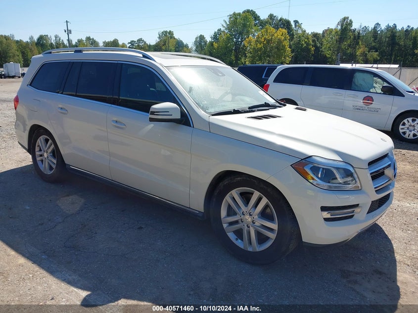 2013 MERCEDES-BENZ GL 450 4MATIC - 4JGDF7CE4DA173192