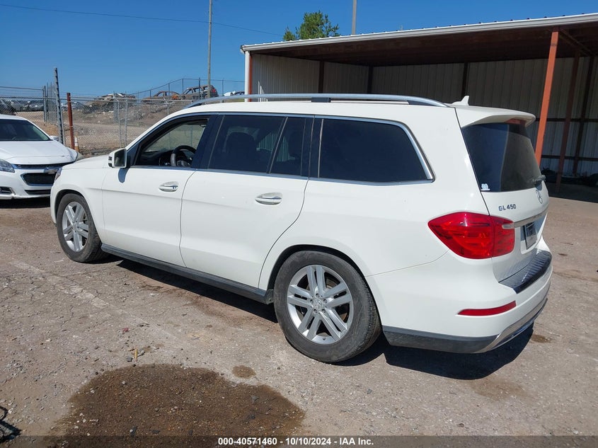 2013 MERCEDES-BENZ GL 450 4MATIC - 4JGDF7CE4DA173192