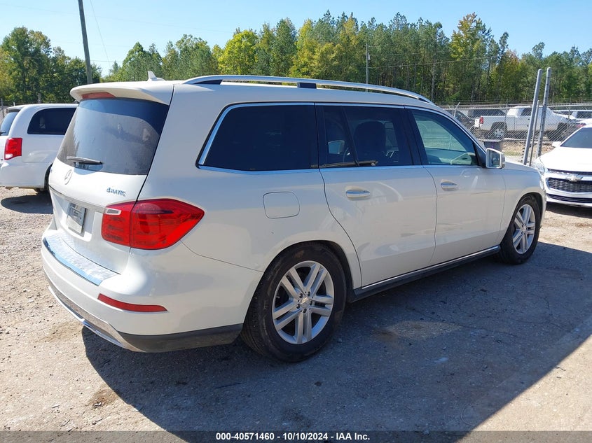 2013 MERCEDES-BENZ GL 450 4MATIC - 4JGDF7CE4DA173192