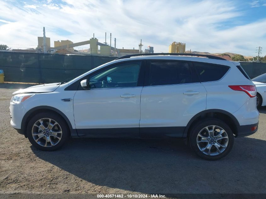 2015 FORD ESCAPE SE - 1FMCU9GX1FUC27087