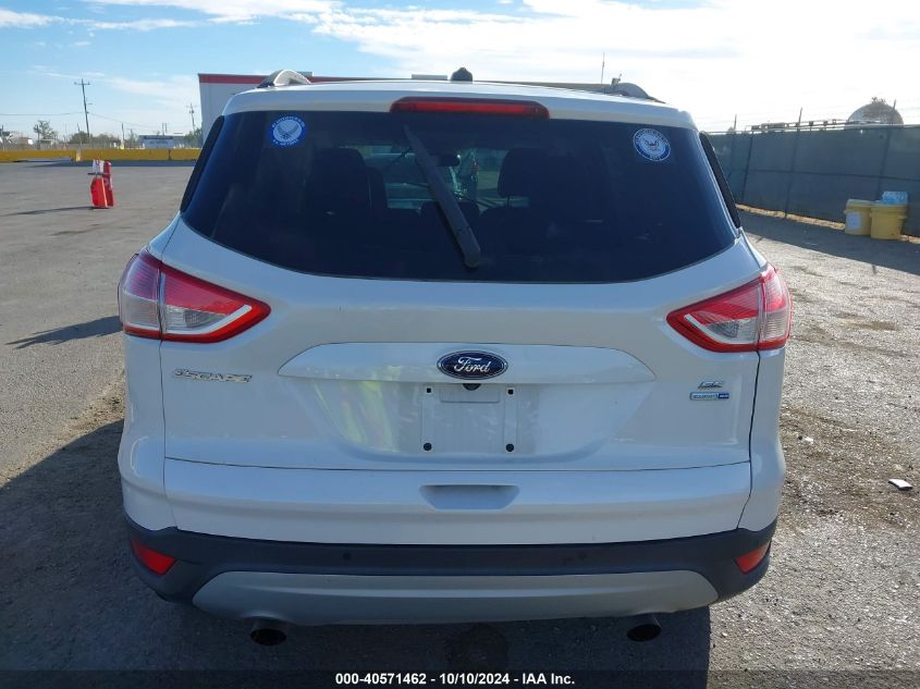 2015 FORD ESCAPE SE - 1FMCU9GX1FUC27087