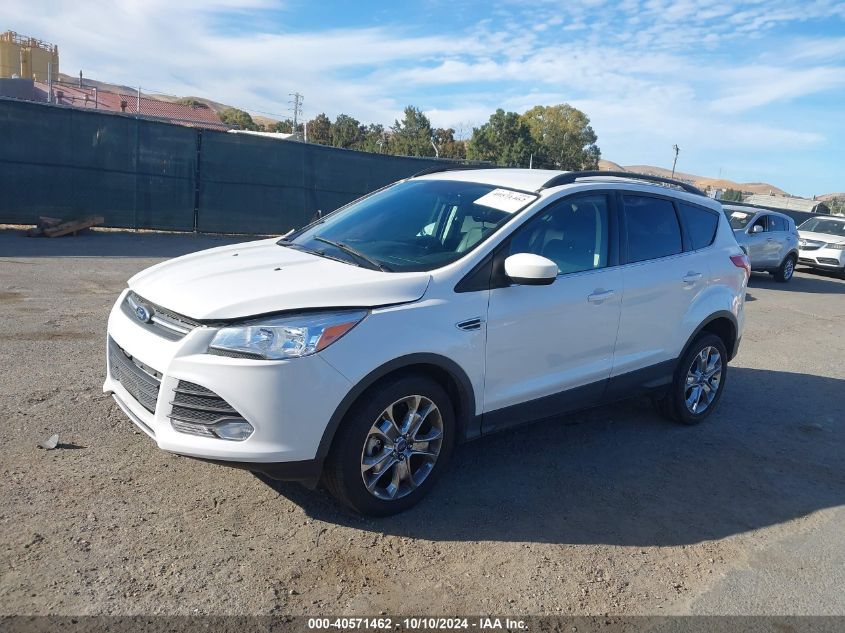 2015 FORD ESCAPE SE - 1FMCU9GX1FUC27087