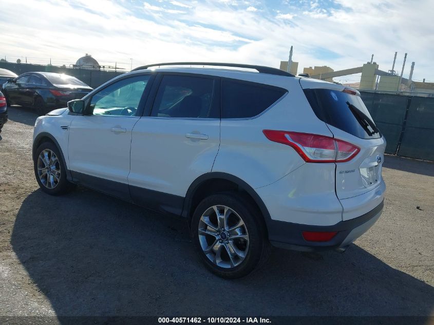 2015 FORD ESCAPE SE - 1FMCU9GX1FUC27087