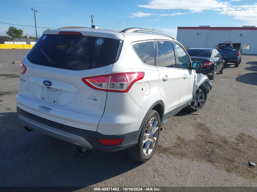 2015 FORD ESCAPE SE - 1FMCU9GX1FUC27087