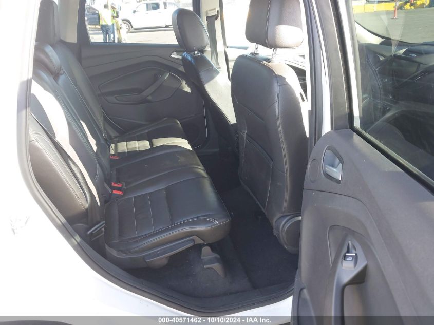 2015 FORD ESCAPE SE - 1FMCU9GX1FUC27087