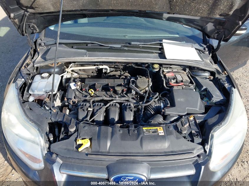 1FADP3K20DL231889 2013 Ford Focus Se