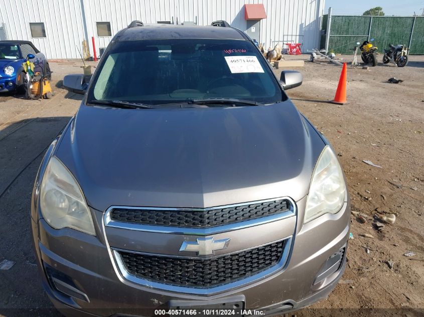 2GNALDEK1C6236608 2012 Chevrolet Equinox 1Lt