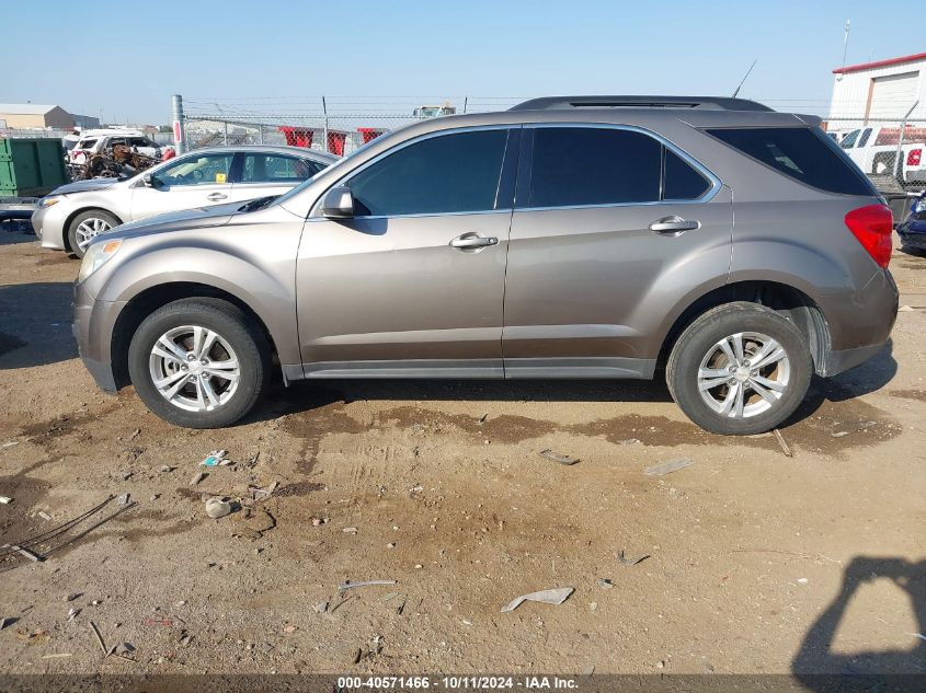 2GNALDEK1C6236608 2012 Chevrolet Equinox 1Lt