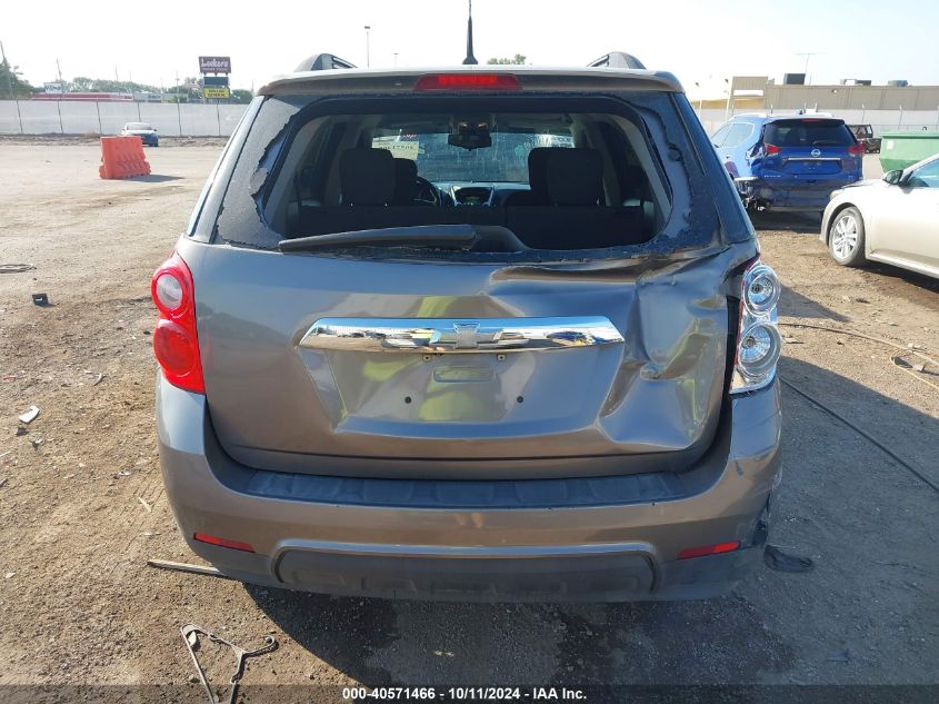 2GNALDEK1C6236608 2012 Chevrolet Equinox 1Lt