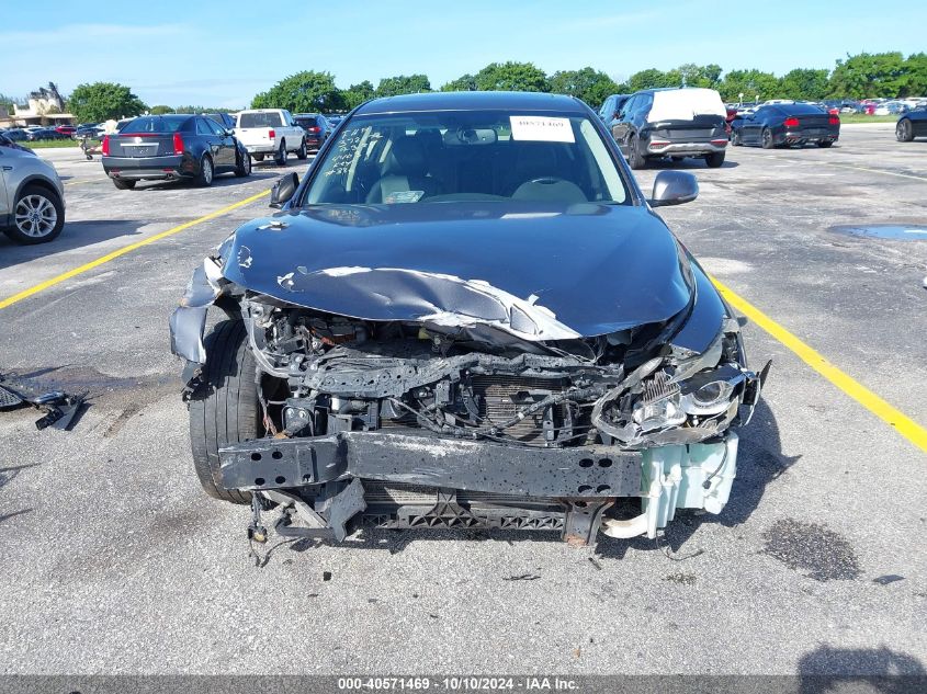 2017 Infiniti Q50 3.0T Premium VIN: JN1EV7APXHM744403 Lot: 40571469