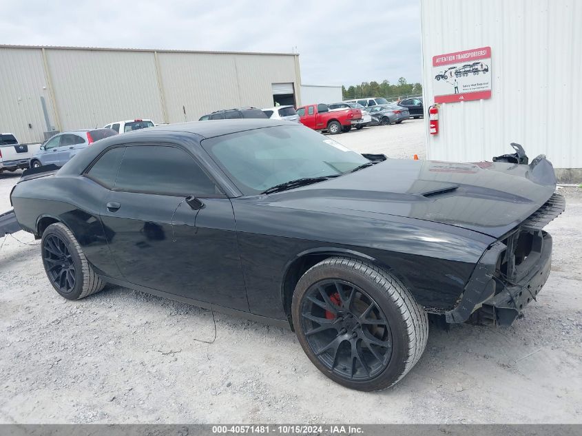 2015 Dodge Challenger Sxt VIN: 2C3CDZAG2FH811051 Lot: 40571481