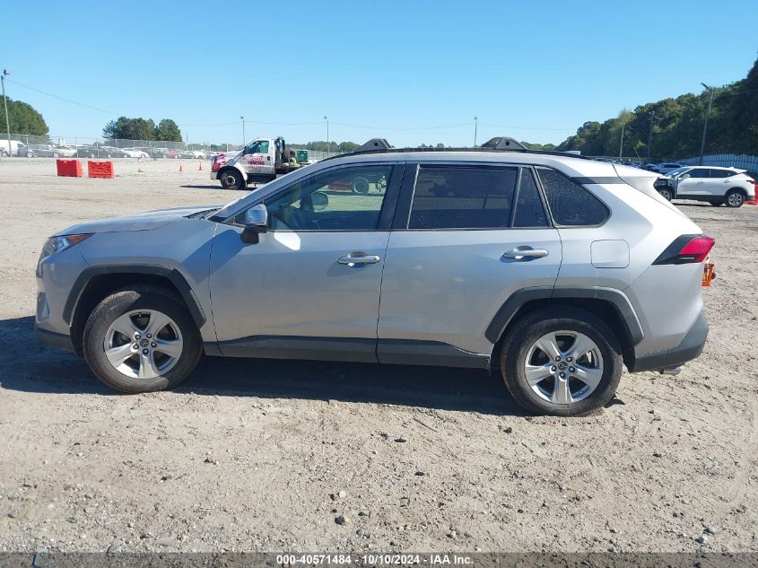 JTMW1RFV9KD015154 2019 Toyota Rav4 Xle