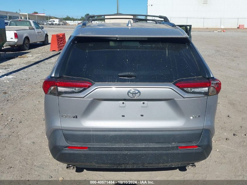 JTMW1RFV9KD015154 2019 Toyota Rav4 Xle