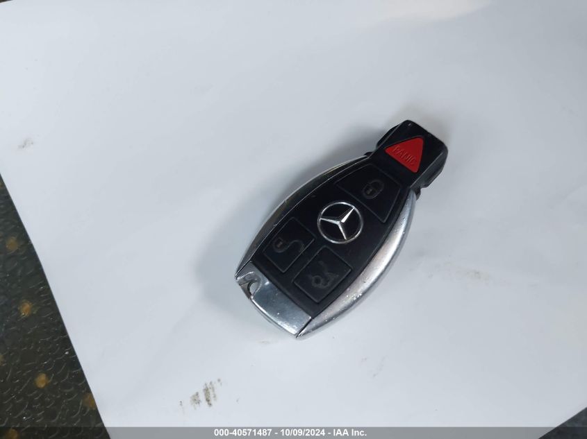 WDCGG5GB8BF548269 2011 Mercedes-Benz Glk 350