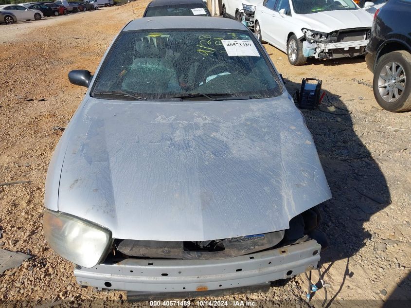 2004 Chevrolet Cavalier VIN: 1G1JC12F847278430 Lot: 40571489