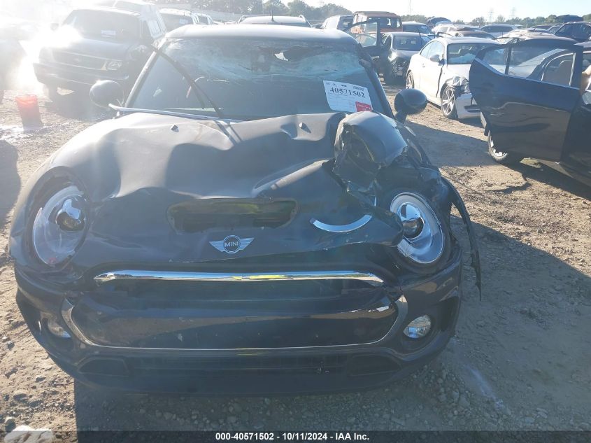 2018 Mini Cooper S Clubman VIN: WMWLN9C53J2E51309 Lot: 40571502