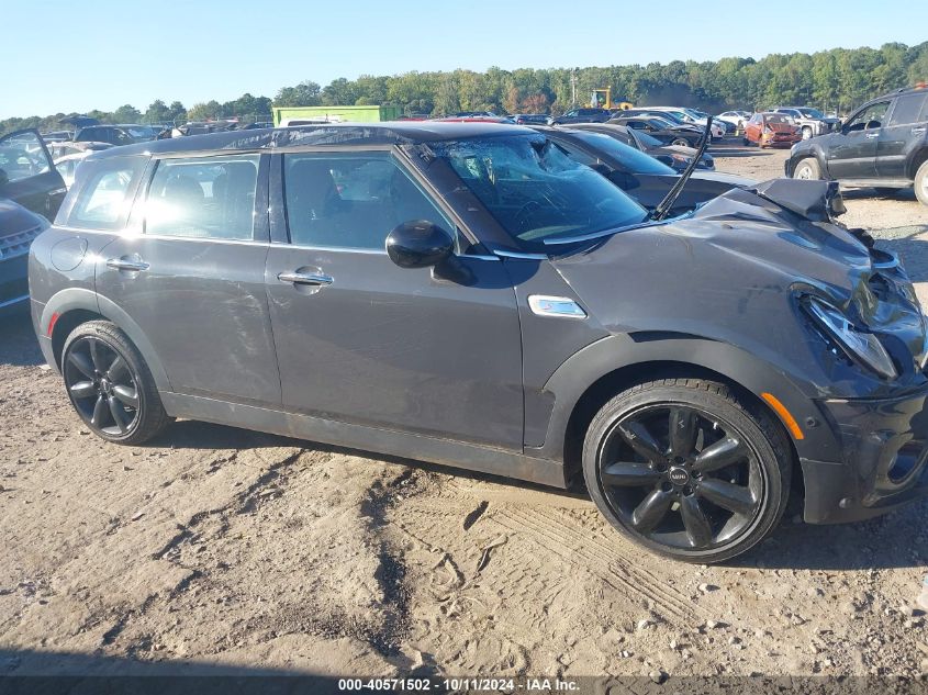 2018 Mini Cooper S Clubman VIN: WMWLN9C53J2E51309 Lot: 40571502