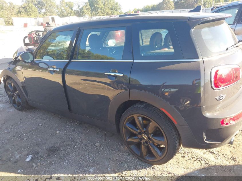 2018 Mini Cooper S Clubman VIN: WMWLN9C53J2E51309 Lot: 40571502