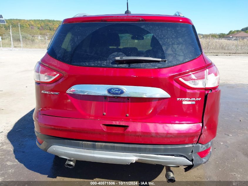 1FMCU9J95FUB69365 2015 Ford Escape Titanium