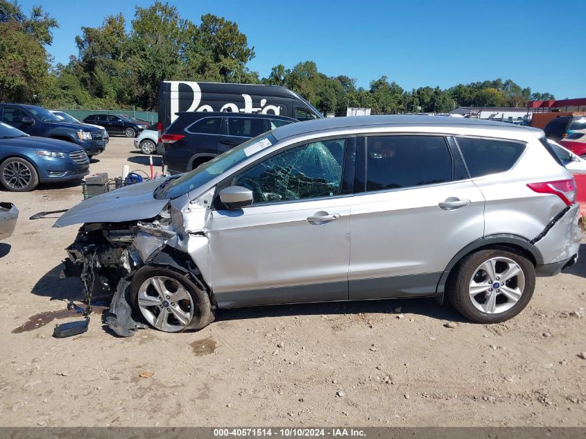 2016 FORD ESCAPE SE - 1FMCU9G97GUC12886