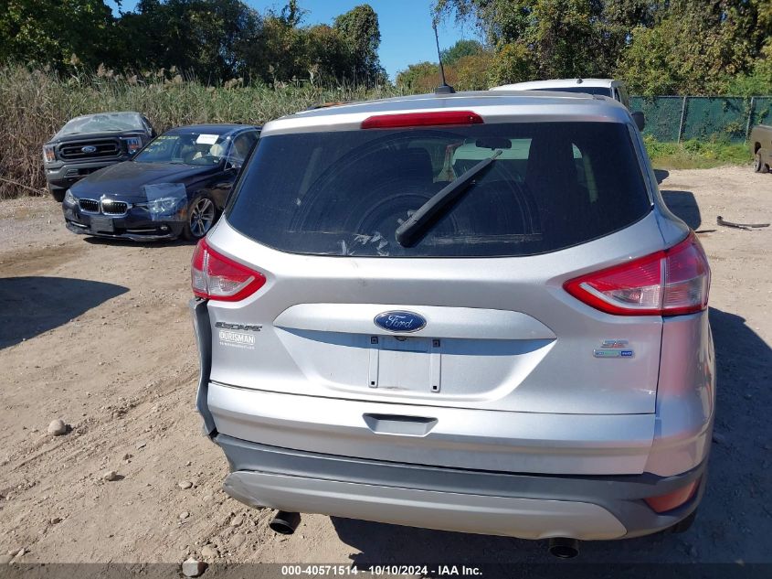 2016 FORD ESCAPE SE - 1FMCU9G97GUC12886